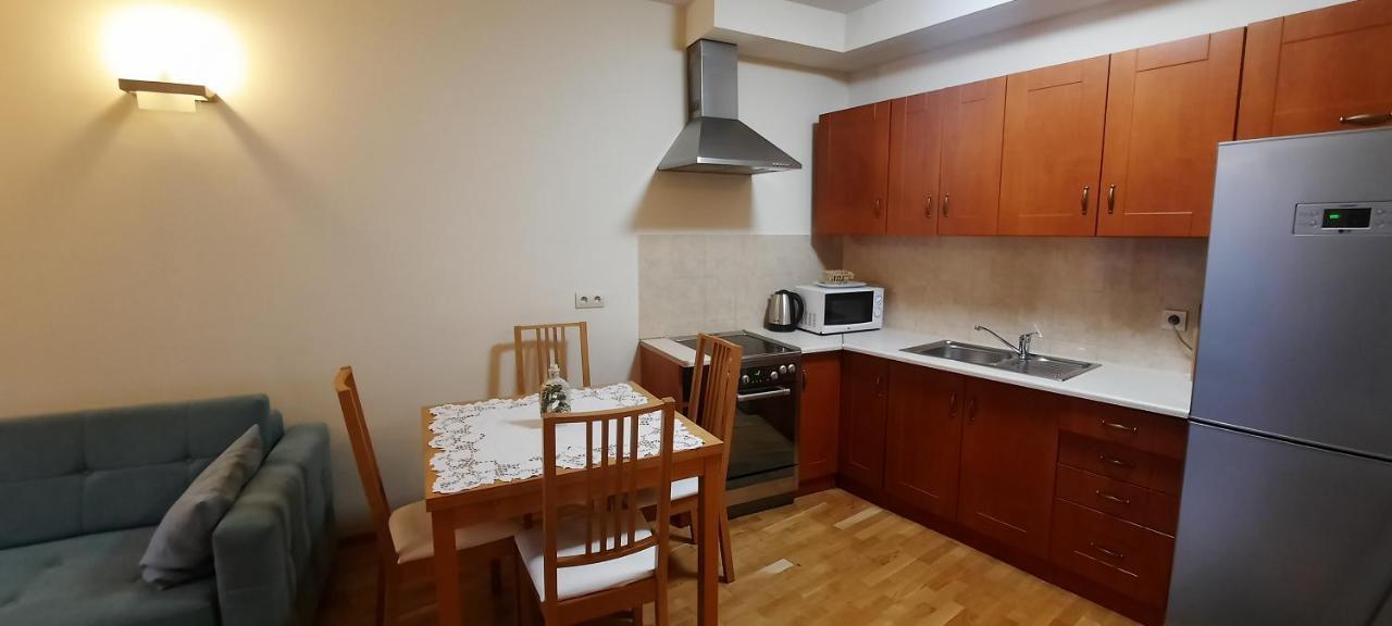 Angel City Apartments Cracovia Exterior foto