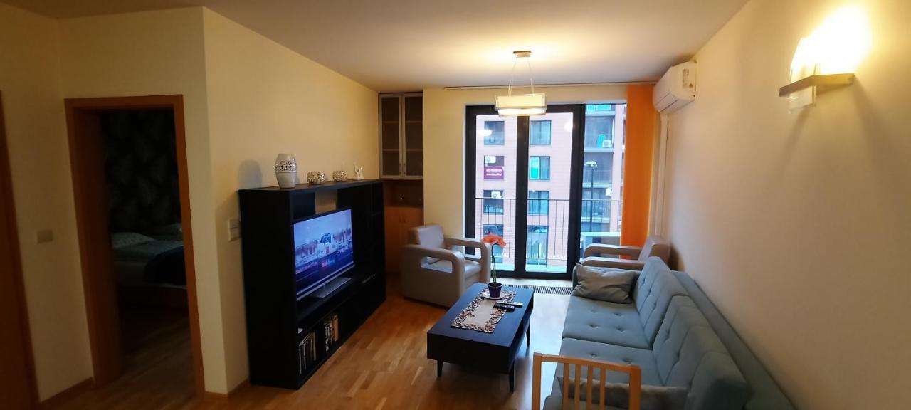 Angel City Apartments Cracovia Exterior foto
