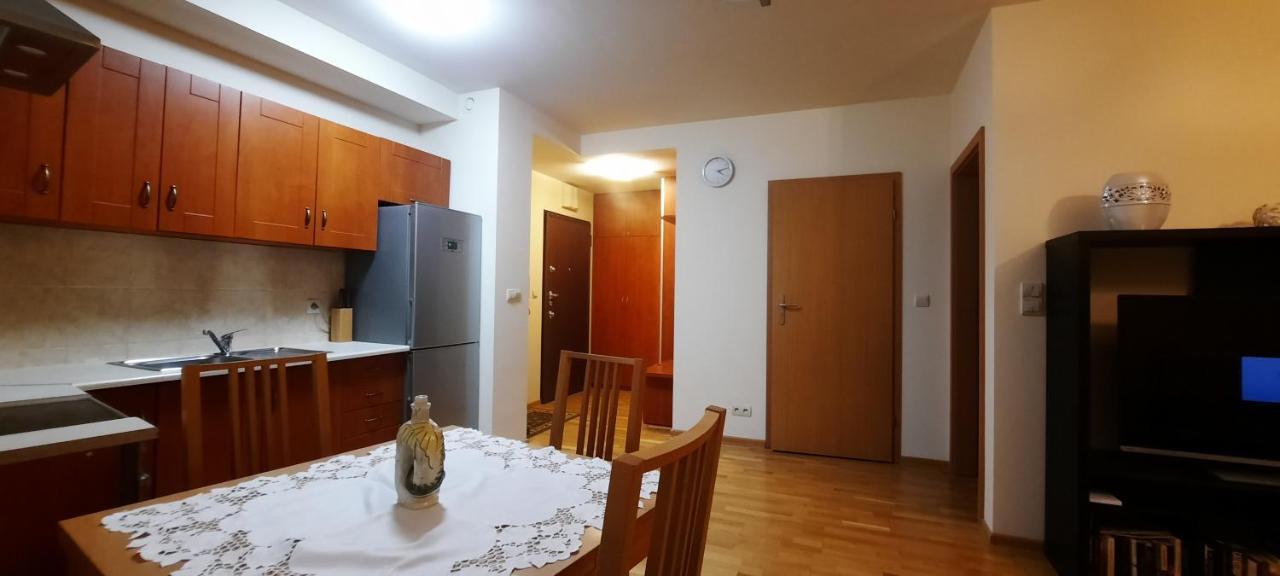 Angel City Apartments Cracovia Exterior foto