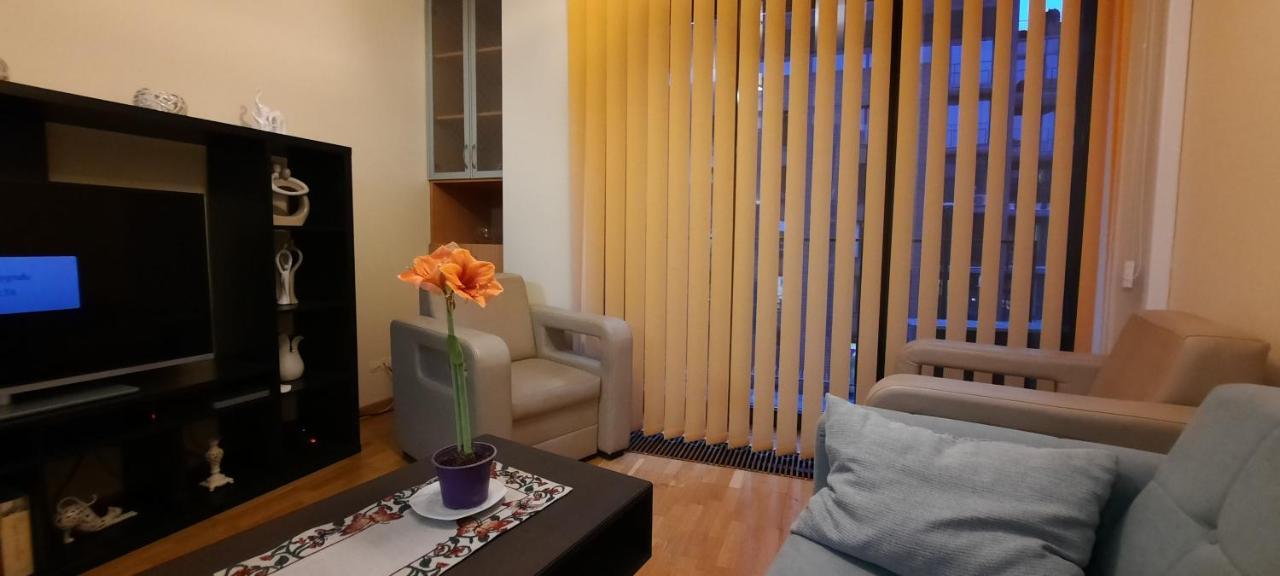Angel City Apartments Cracovia Exterior foto