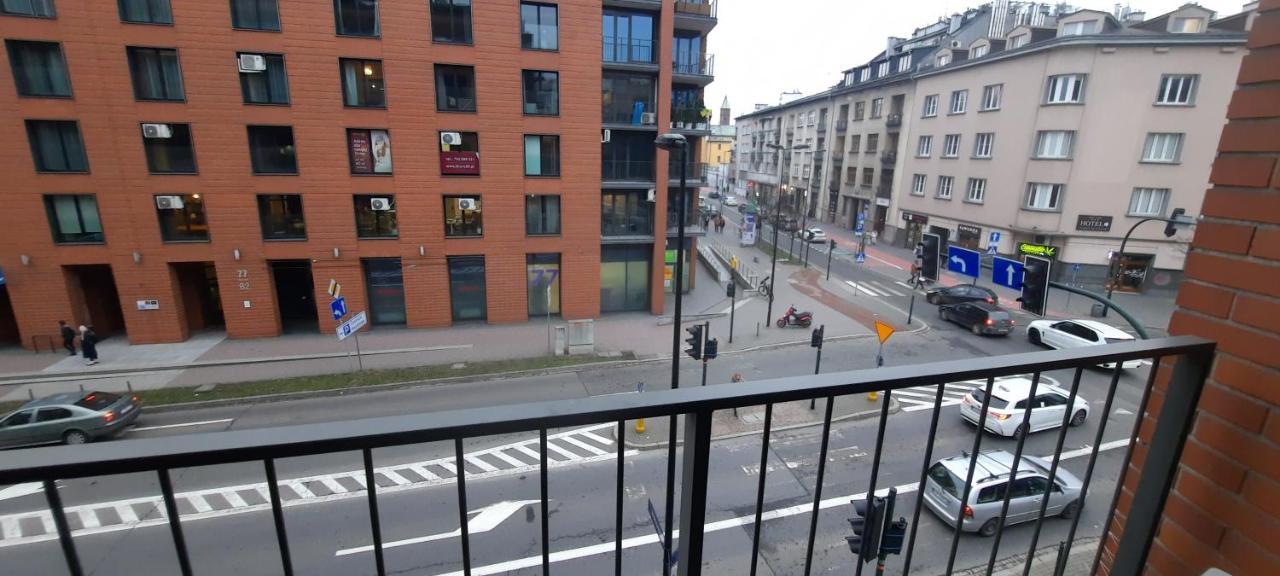 Angel City Apartments Cracovia Exterior foto