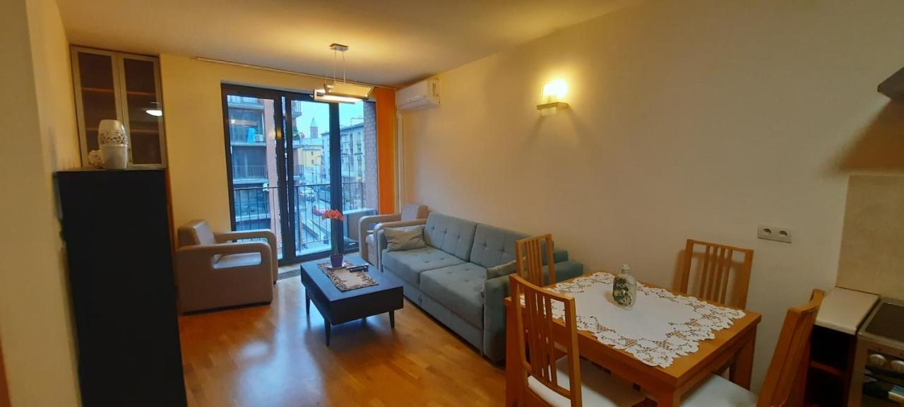Angel City Apartments Cracovia Exterior foto