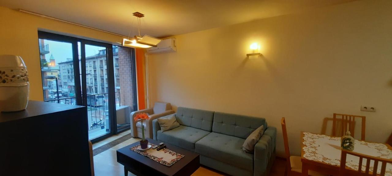 Angel City Apartments Cracovia Exterior foto
