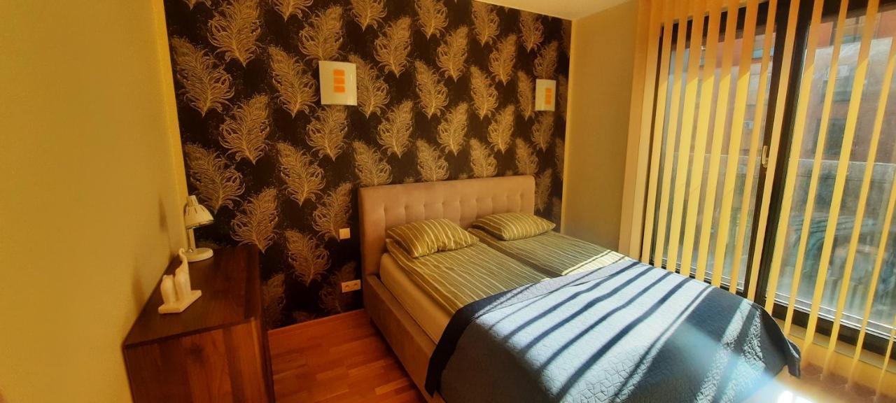 Angel City Apartments Cracovia Exterior foto